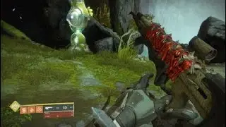 Destiny 2 Forsaken My god roll max masterwork Vouchsafe