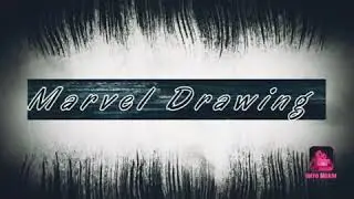 how you can draw captain America shield easily in 4 steps 🔥🔥🔥🔥😎😎😎