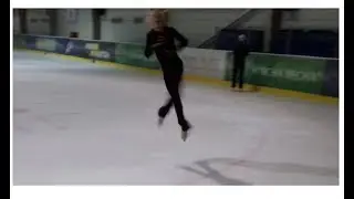 Lera Flip Jump 2 turns