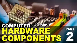 Computer Hardware Components - Part 2 (Power Supply Unit)