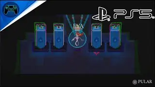 Mana Spark - BOSS BATTLE - Eva vs Wyatt o Guerreiro