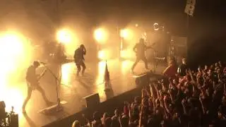 The Used - Sound Effects & Overdramatics (The Rave - Milwaukee 5/14/16)