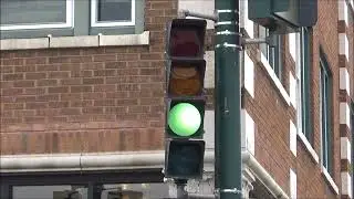 3M Traffic Light