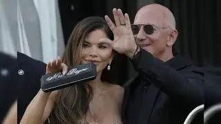 Lauren Sanchez & Jeff Bezos Threw a $50M Wedding&mdash;But Guests Say It Was a Disaster!