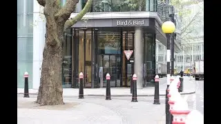 proAV customer story: Bird & Bird
