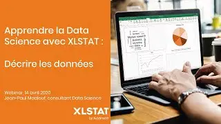 Décrire les données - Apprendre la Data Science avec XLSTAT