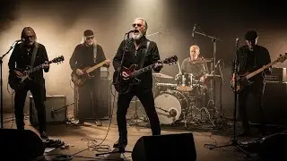 ZZ Top, Muddy Waters, Eric Clapton, Jimi Hendrix Inspired Deep Guitar Blues Rock