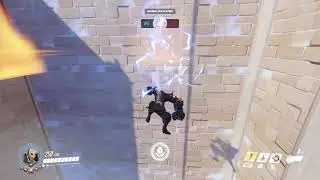 Nepal: sanctum Doomfist tech 