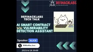 AI Smart Contract  🐈🐈 Vulnerability Detection Assistant