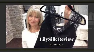 Обзор и примерка LILYSILK 💕 Доступная роскошь из шелка 💕