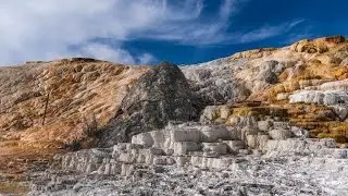 21. Mammoth Springs, Bear Tooth HWY, Galeton NF, Virginia City, Sluice Box SP, Giant Springs SP.