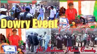 Dowry Event ♫ Kyathi Ukambani | DJ Felixer Live @ Mutomo, Kitui 🔥