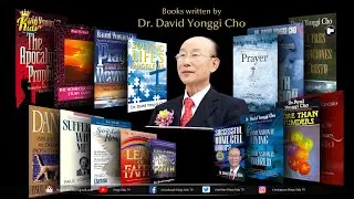 Dr David Paul Yonggi Cho | Spiritual Books |