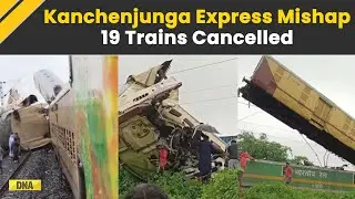 Kanchanjunga Express Accident: 19 Trains Cancelled After Tragic Mishap; Check Full List Here