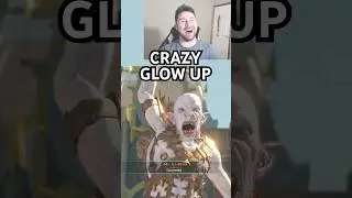 GREATEST ORC TRANSFORMATION in Shadow of War! 🔥 LOTR Funny Gameplay Moment Clip #lotr #shadowofwar