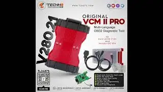 Discover the Power of VCM II PRO: Your Ultimate Diagnostic Tool for Ford and Mazda Vehicles!