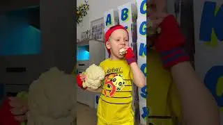 🅰️ Learning the Alphabet Has Never Been This Fun! #kids #learn