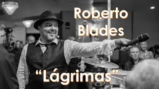 Roberto Blades - L&aacute;grimas (Cover Timbal) #mexico #cdmx #salsa #timbal #percusion #tepito #timbales