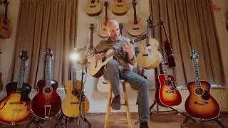 BSG P34F Bois de Rose Alpine Spruce played by Ruud van Halder at TFOA