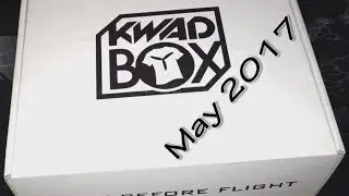 May Kwad Box Unboxing
