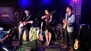 Buffalo Stack at Alternate Root