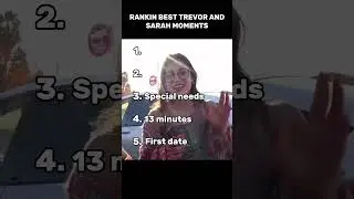 Ranking best Trevor Wallace and Sarah Safari moments.SUBSCRIBE