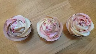 How to Make Black Forest Cupcakes - Chocolate and Cherry Cupcakes!