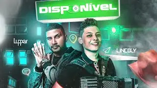 Lupper feat. @lincoly5367 - Dispon&iacute;vel (Official Music V&iacute;deo) DVD