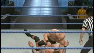 WWE SmackDown vs. RAW 2010 11/17/09 11:25