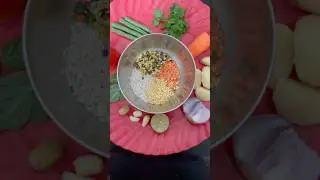 healthy Veggie khichri for babies #healthyfoodhealthymind #healthygrowth #healthybaby #healthybody