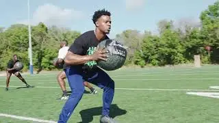 Dallas Cowboys Kelvin Joseph NFL Offseason 2022 Michael Irvin, ClayMack & MoWells @VisualsByOscar