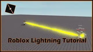 Roblox Scripting Tutorial (Lightning magic)