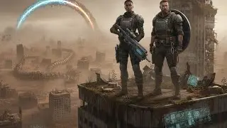 ARC RAIDERS GAMEPLAY ITA CUMPARUZZA E ZINGARONE IN SUPERFICIE