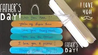 Father&rsquo;s Day Crafts For Kids | DIY Father&rsquo;s Day Gift Ideas