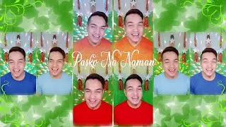 Pasko Na Naman - arranged by Rex Revol