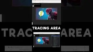 Flash 3D Object using HTML SVG CSS and Vanilla JavaScript #shorts @jmc23id