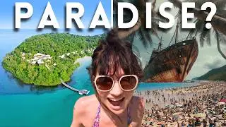 SULL'ISOLA PIÙ BELLA DELLA THAILANDIA🏝️🏝️🏖️