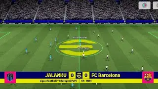 Pemain Belakangnya! LARINYA Cepat Sekali || EFOOTBALL 2026