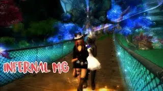 Infernal mage PVP [RaklisH\Artist] Sargas