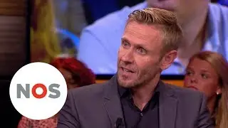 #METOO: Tv-producent spreekt verkrachting Jelle Brandt Corstius tegen