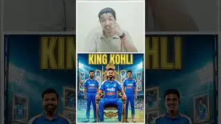 comeback for Virat Kohli #sportsnews odi world cup trending #indiancricketer
