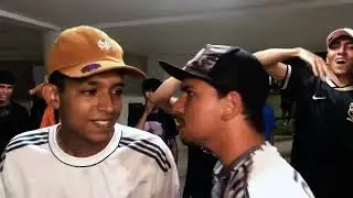 RONNY X YUKARY | 1 FASE | 8&deg; BATALHA DO VILA