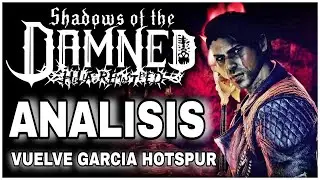 Shadow of the Damned Hella Remastered (2024) RESEÑA / ANALISIS