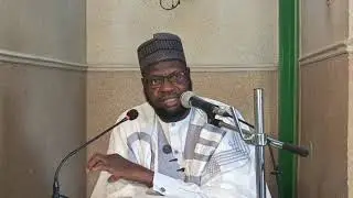 Weekly Tafseer by Ass.prof Muhmmad Qasim Muhmmad Al-barnawi Hafixahullah at مجلس الشيخ محمد أبو أج