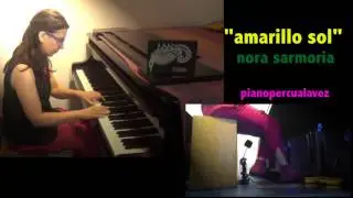 amarillo sol