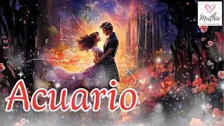 ACUARIO 💘🚀 Tu ALMA GEMELA entra de GOLPE ⚡ Alguien Rompe TODO por TI 💍 amor acuario hoy