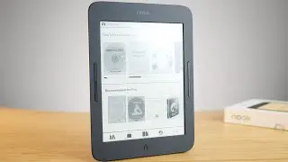 NOOK GlowLight Plus Review - $200 for this?