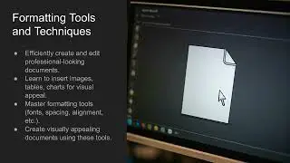 Обработка текста и Microsoft Word - Слайд-шоу, цифровая аудиопрезентация