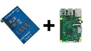 Installing LCD 3.5 (A) Driver to Raspberry Pi 3