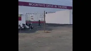 MOORTHY S DRIVE IN THEATRE TRICHY 😡 WORST 🤬 RESPONSE PART 2